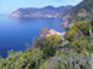 Le Cinque Terre, le vigne a picco sul mare