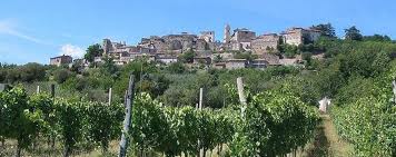 Percorsi in Teverina (Lazio)