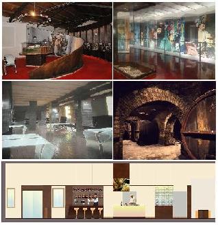 Lazio, Castiglione in Teverina (Vt): MUVIS – Museo del vino e delle scienze agroalimentari