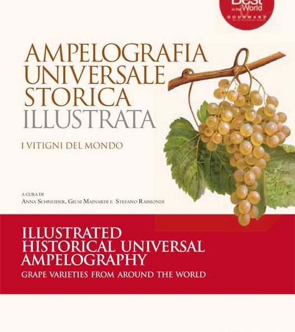 Ampelografia Universale Storica Illustrata