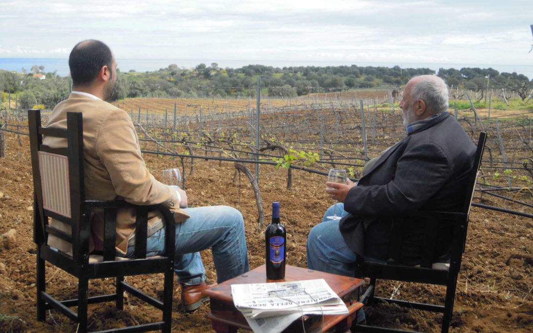 Vitae – La Guida Vini 2018 premia il Cirò doc