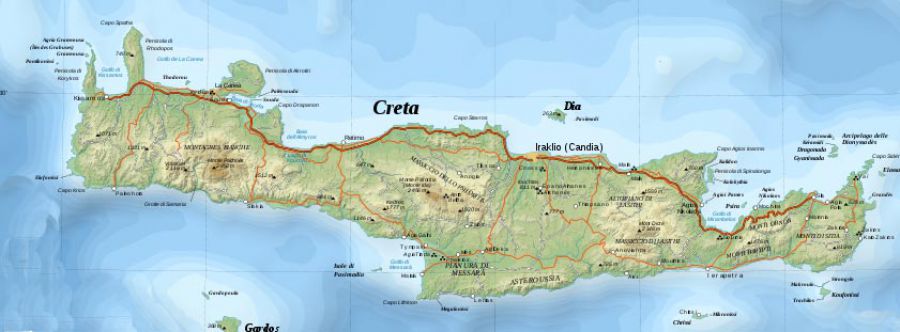 Alla scoperta di Creta: nuovo stage di Città del Vino