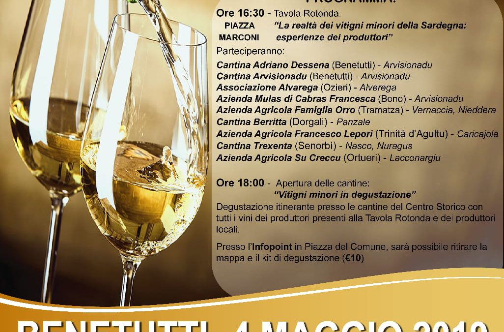 VII edizione di “Arvisionende In Chintina”